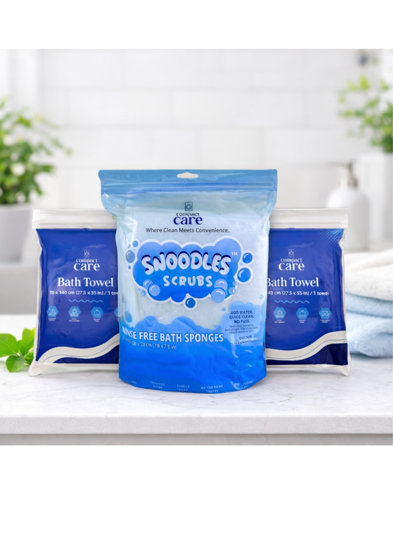 SHOWER BUNDLE