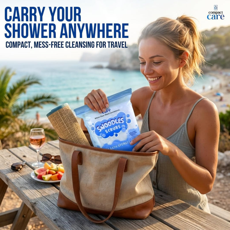 The Ultimate TSA-Approved Toiletries List (Dry Products That Always Pass)