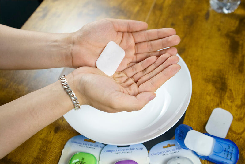 Compact Hygiene Essentials Every Traveler Should Carry