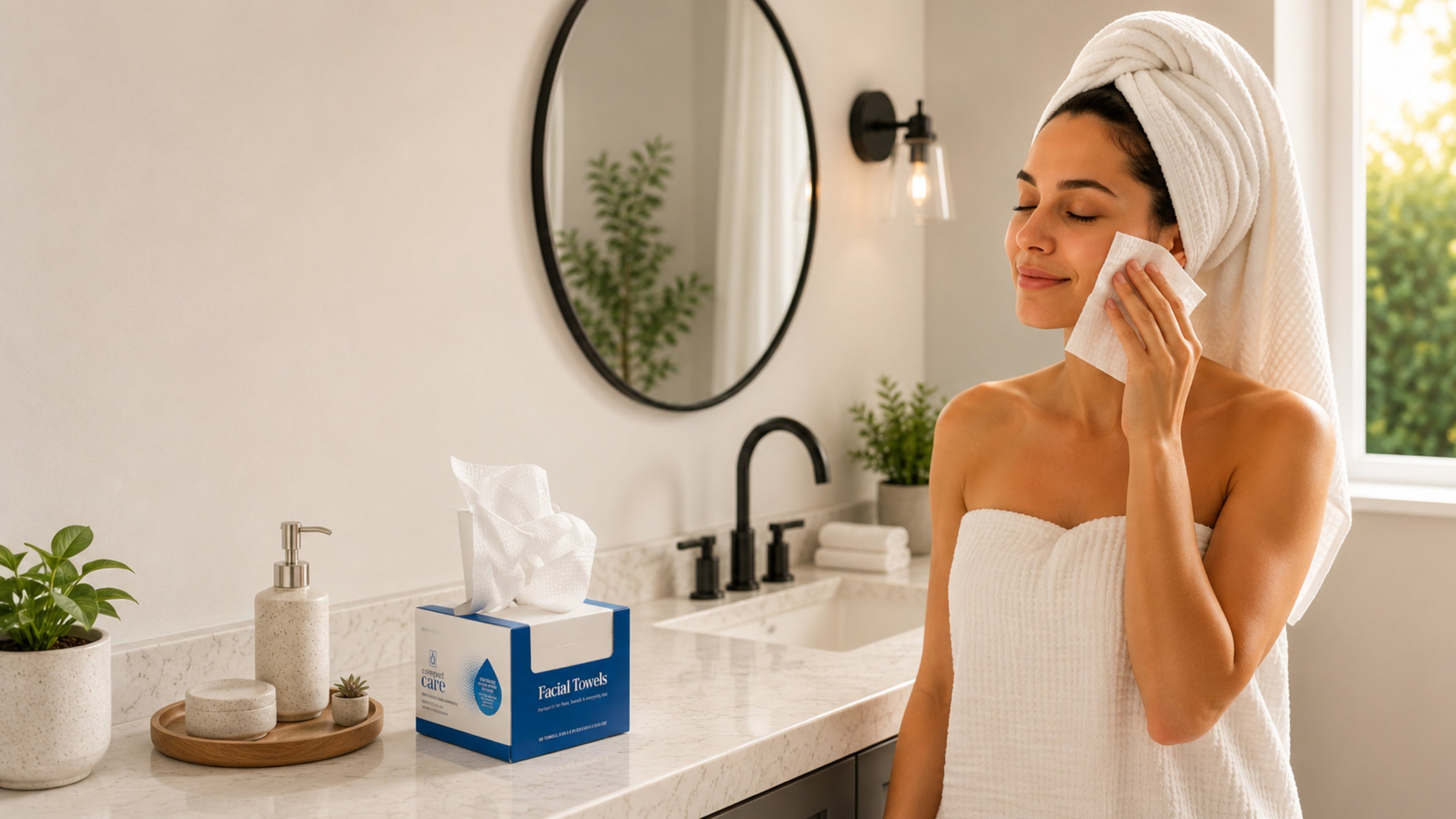 The 5-Step Travel Skincare Routine That Won't Irritate Sensitive Skin