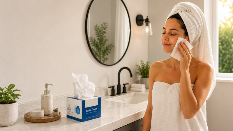The 5-Step Travel Skincare Routine That Won't Irritate Sensitive Skin