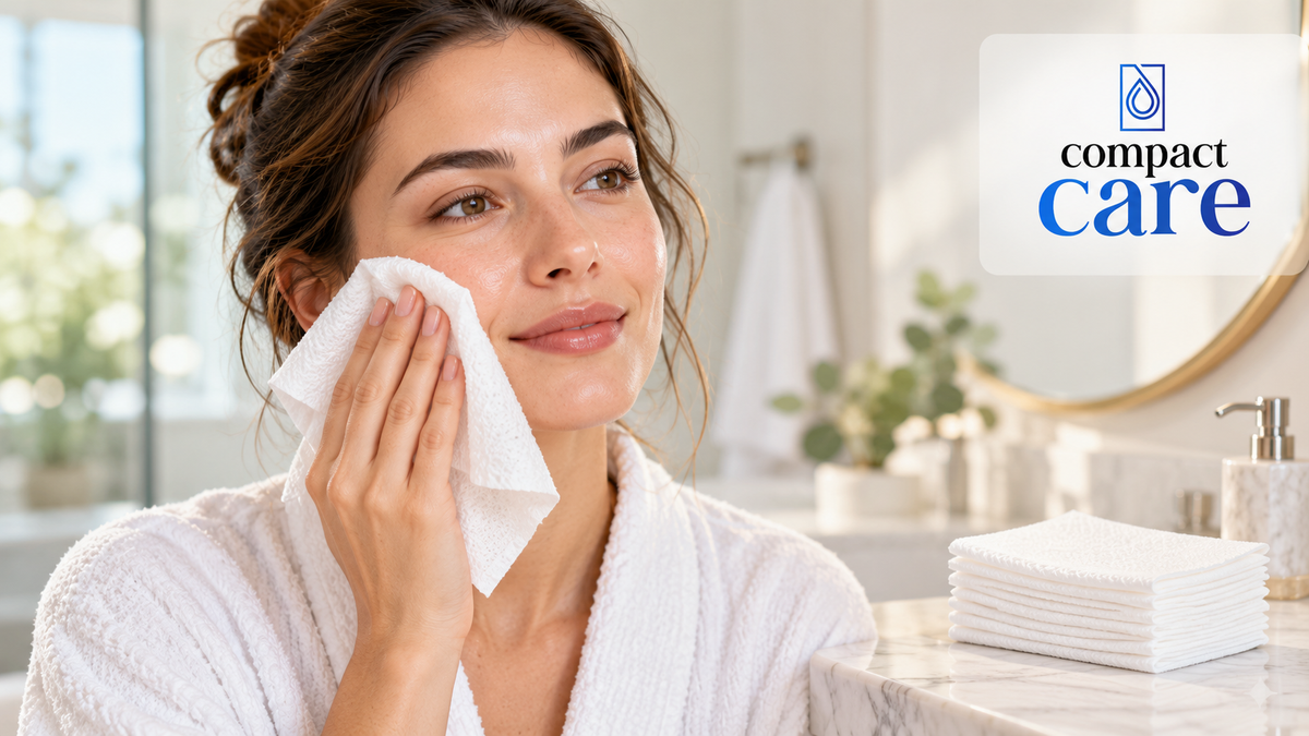Best Facial Towels for Sensitive Skin: What to Look For