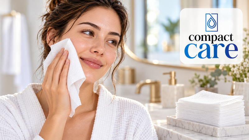 How to Use Disposable Face Towels in Your Skincare Routine