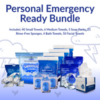 Personal Emergency Ready Bundle