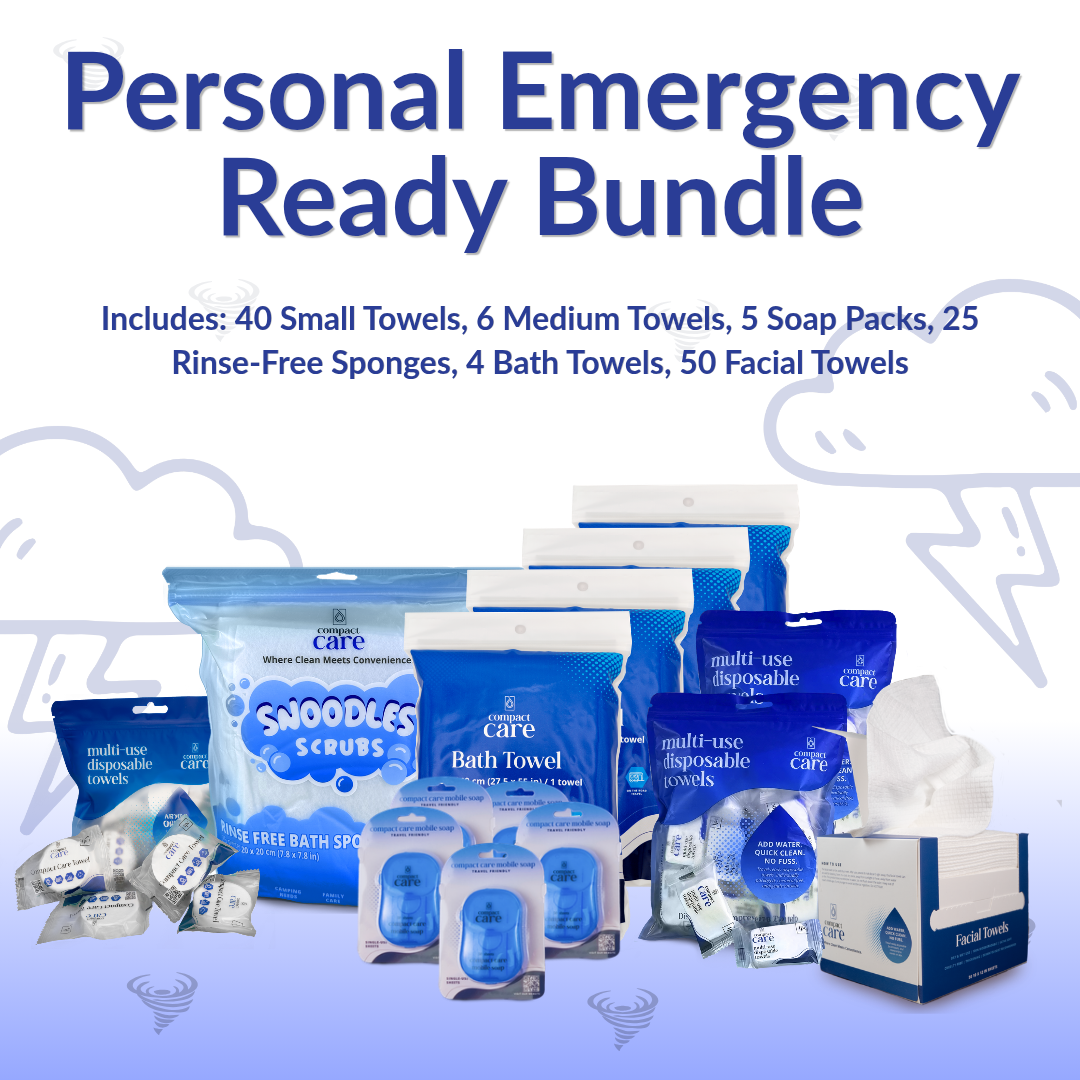 Personal Emergency Ready Bundle