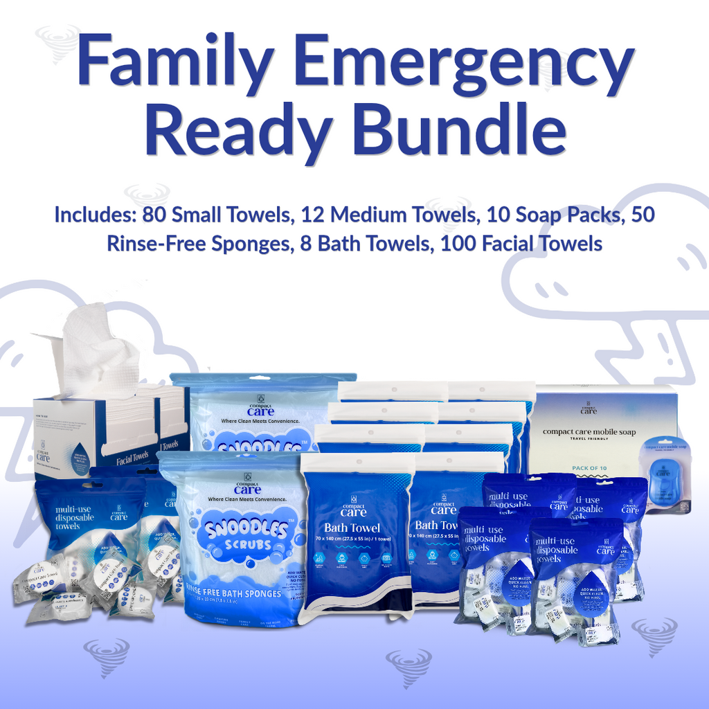 Personal Emergency Ready Bundle