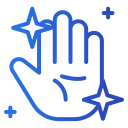 <p>Clean Your Way – Use damp for wiping, refreshing, or quick cleanups.</p>