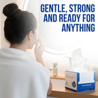 Compact Care Facial Towels