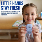 Compact Care Portable Soap Sheets 500pc