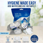 Compact Care Medium Towel