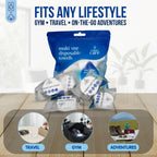 Compact Care Medium Towel