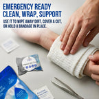 Compact Care Medium Towel