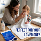 Compact Care Bath Towel (3 PCS)