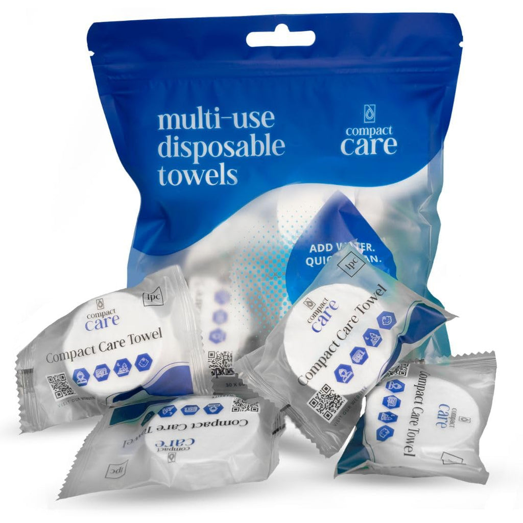 Compact Care Medium Towel