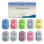 Compact Care Portable Soap Sheets 500pc