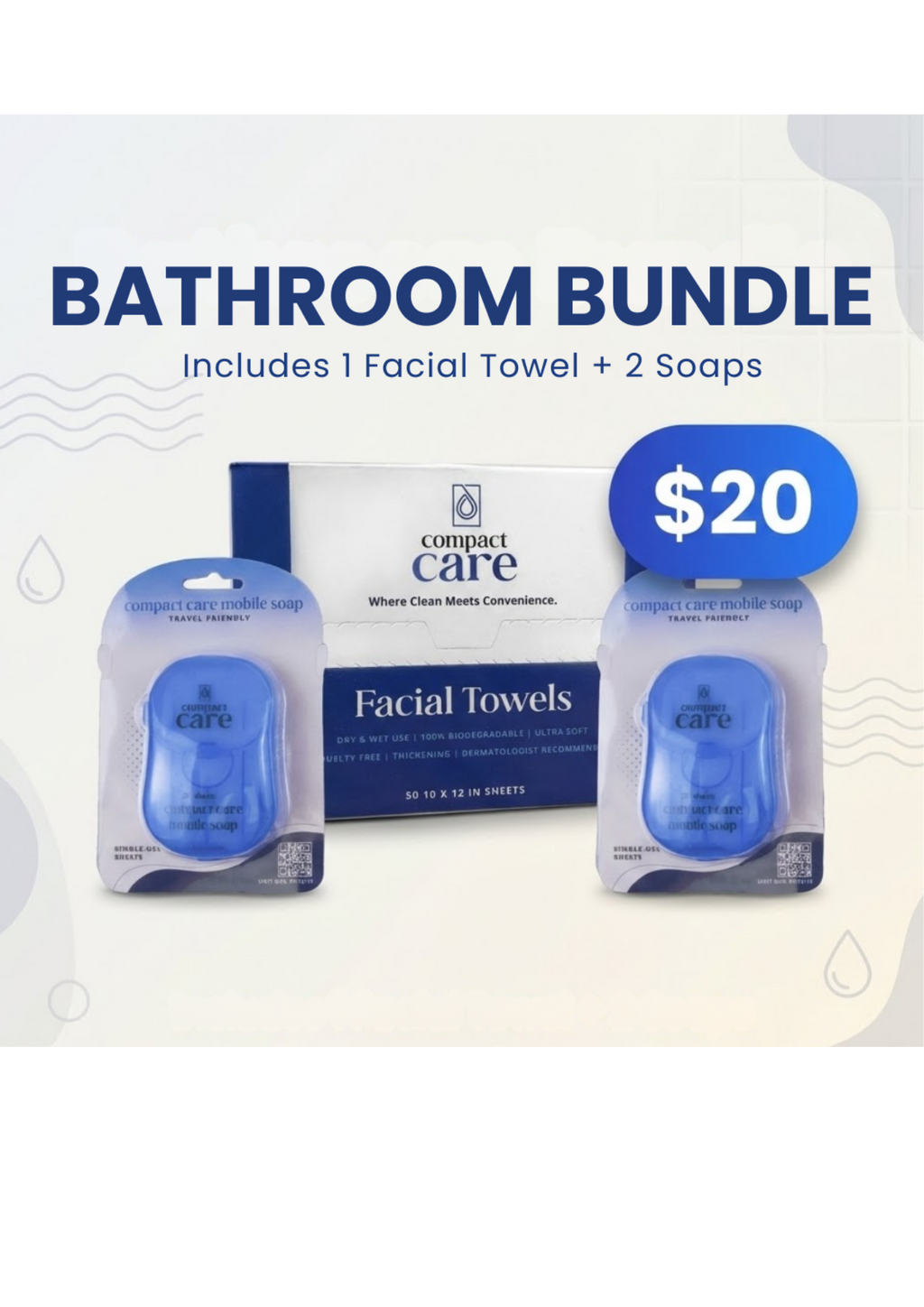 BATHROOM BUNDLE