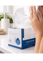 Compact Care Facial Towels
