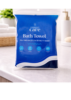 Compact Care Bath Towel (3 PCS)