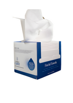 Compact Care Facial Towels