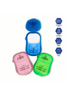 Compact Care Portable Soap Sheets 500pc