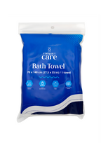 Compact Care Bath Towel (3 PCS)