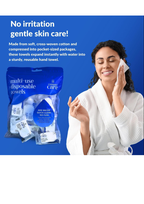 Compact Care Medium Towel