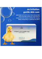 Compact Care Facial Towels