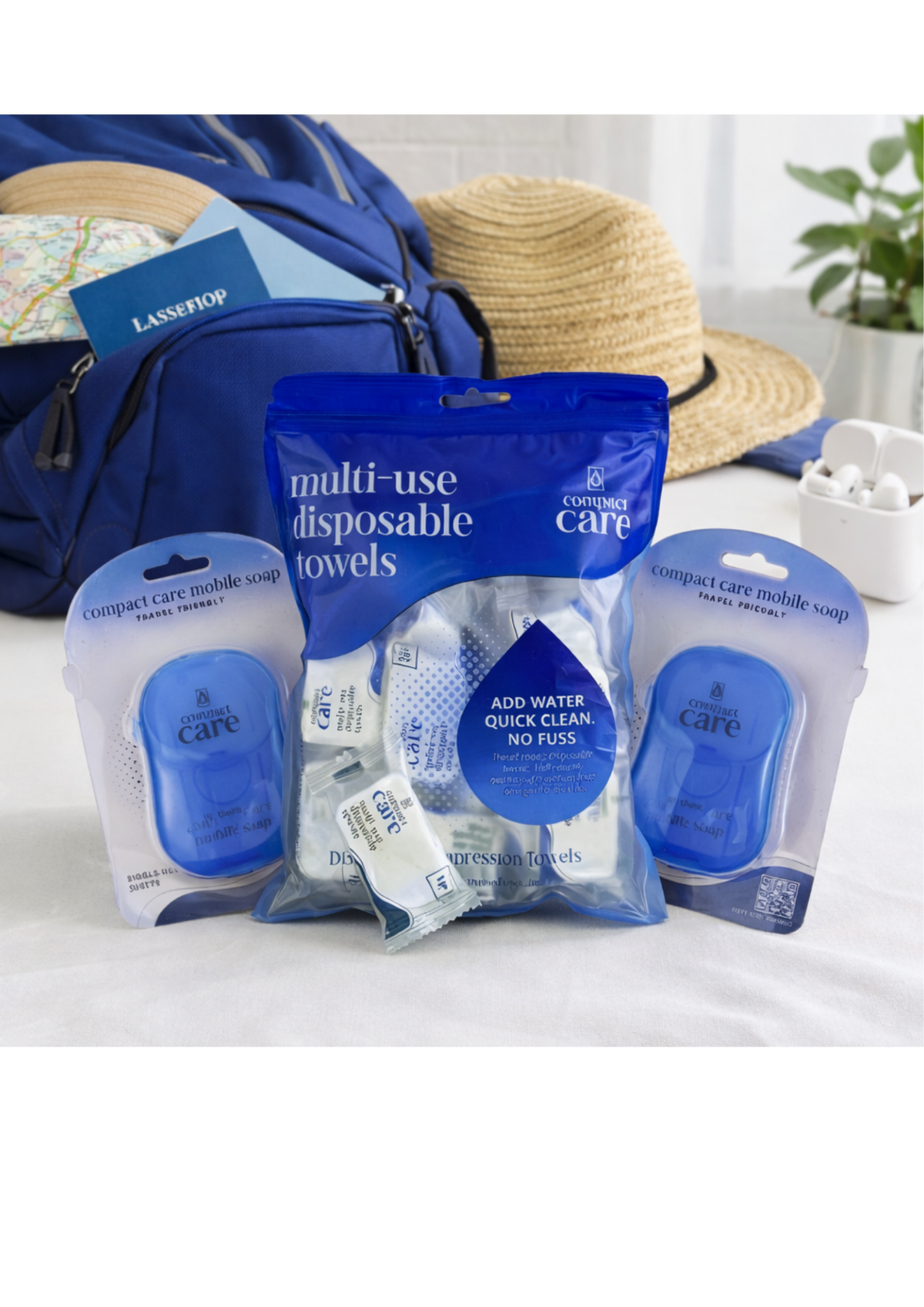 TRAVEL BUNDLE