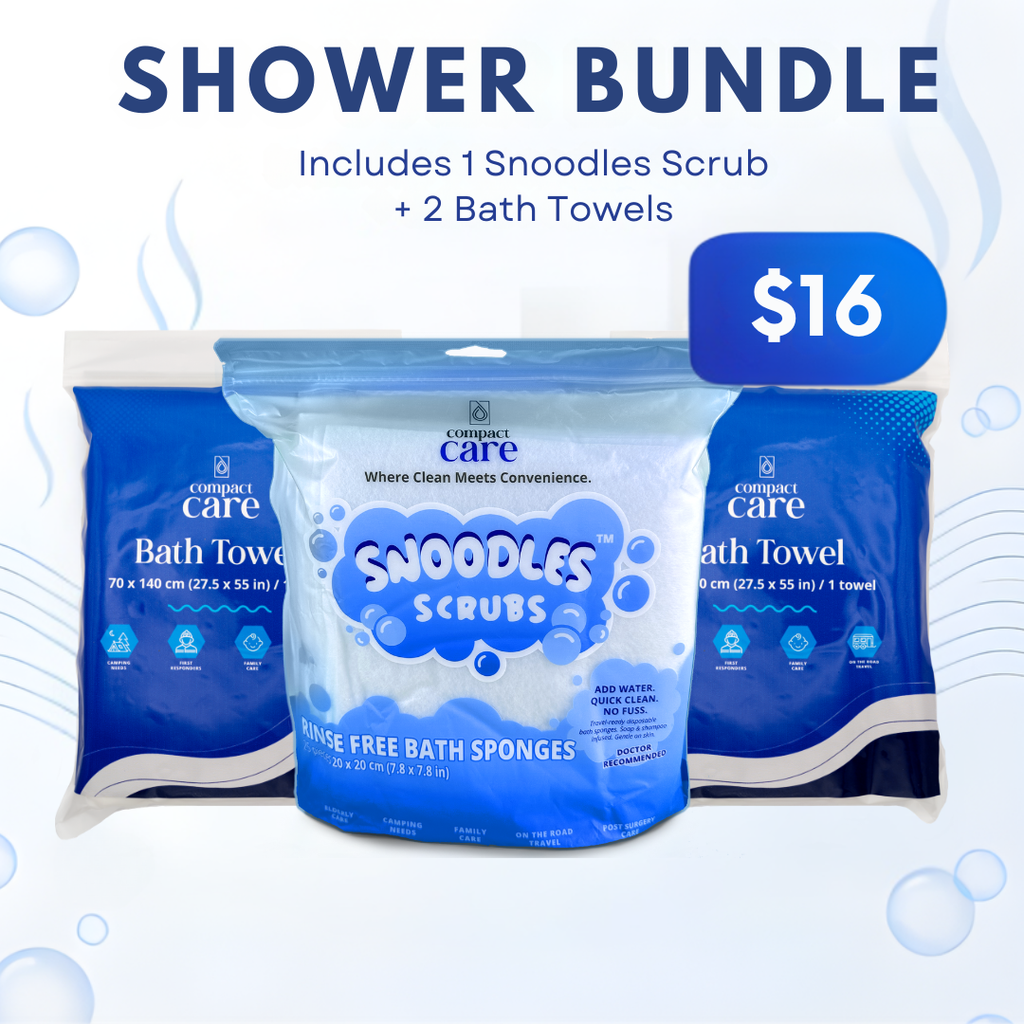 SHOWER BUNDLE