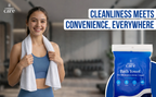 Compact Care Bath Towel (3 PCS)